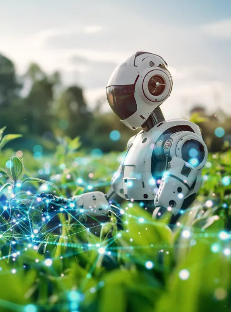 農業ソリューション